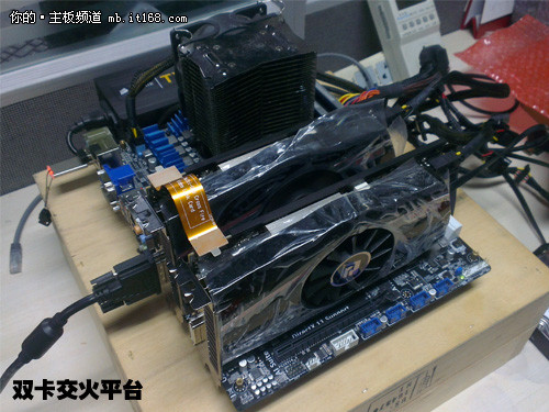 GTX1080双交火技术：1080的最佳绝世秘籍