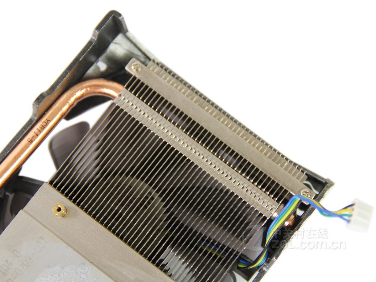 黑将GTX460全新炫酷拆散热器震撼亮相  第4张