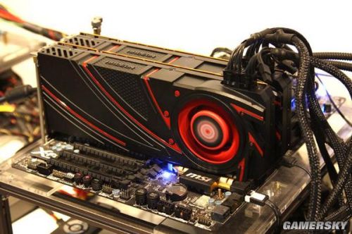 gtx590交火 双剑合璧：震撼硬件组合  第4张