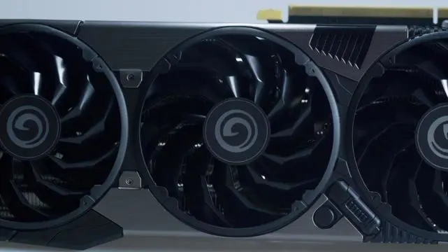 影驰GTX960黑将960：性能表现出色  第2张