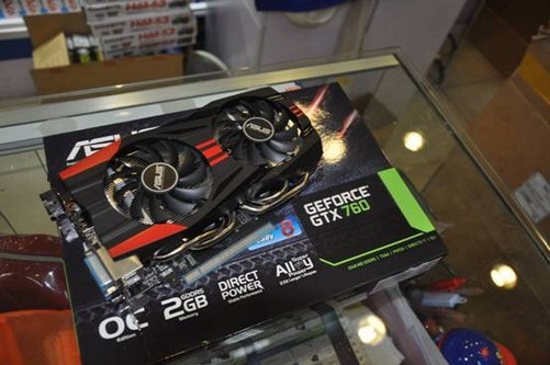 畅享游戏乐趣：超强性能GTX680 4GB  第1张