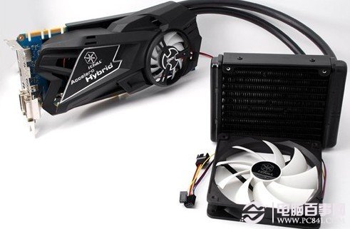 gtx1080水冷改装产品，惊艳问世  第3张