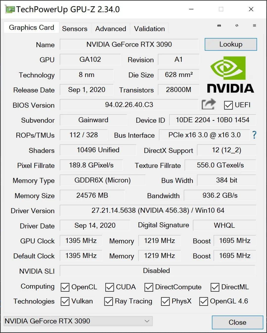 gtx1080系列显卡序列号查询全攻略  第4张