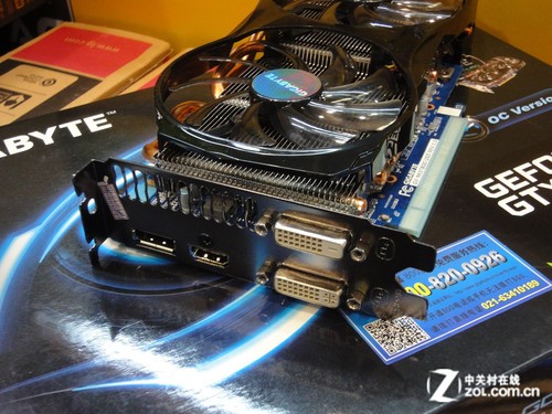 技嘉gtx760超频版，性能如何？散热设计又有何表现？一探究竟  第2张