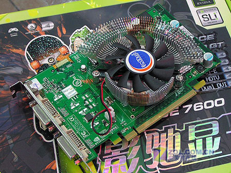 影驰GTX760超频，性能猛如虎  第5张