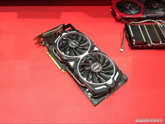 影驰GTX980Ti水冷显卡：性能狂魔，散热之王  第4张