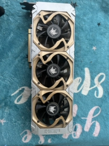 影驰gtx780名人堂一键超频，性能超群，一键操作轻松搞定  第6张