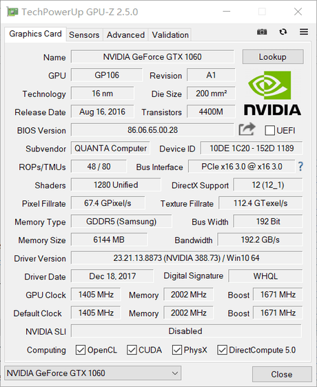 GTX1060 vs GTX1070：性能对比、价格分析，游戏玩家该如何选择？  第2张