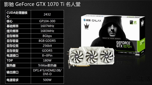 【震撼揭秘】影驰gtx1080名人堂 vr：性能狂潮，价格超值，功能惊艳  第4张