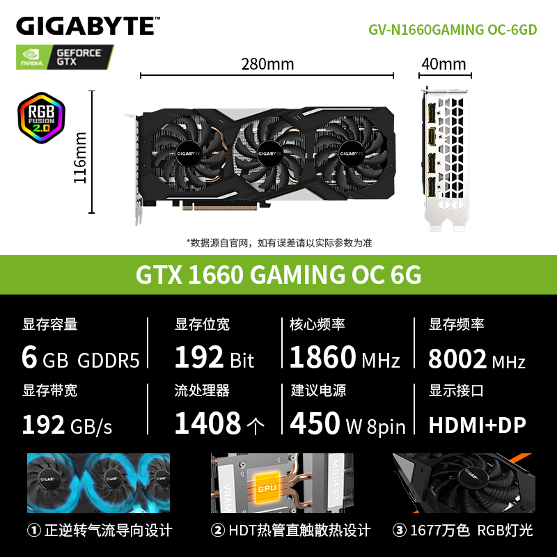 技嘉GTX960：性能强悍，价格合理，稳定可靠  第8张