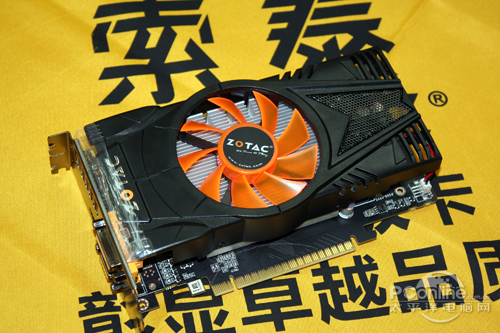 【揭秘】索泰gtx550ti雷霆版pb显卡：性能超强，功耗超低  第2张