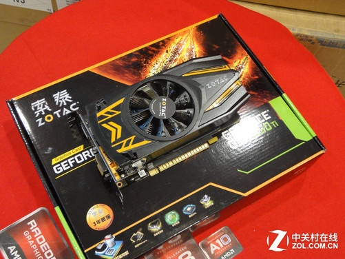 【揭秘】索泰gtx550ti雷霆版pb显卡：性能超强，功耗超低  第4张