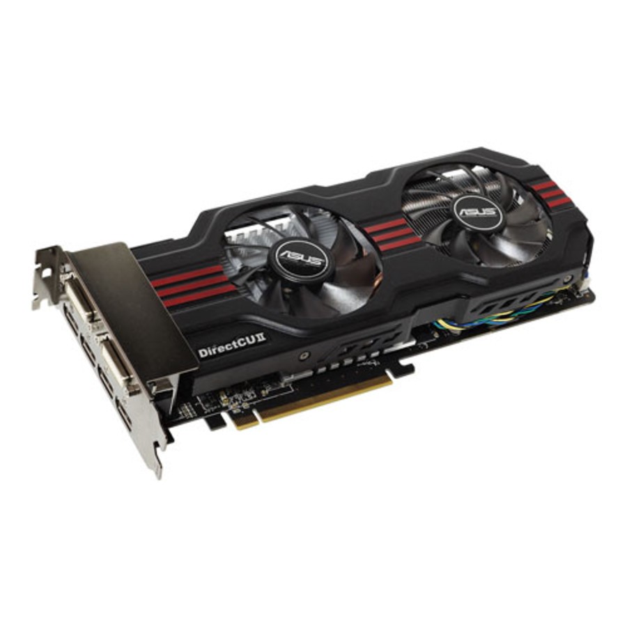 华硕gtx760：性能强悍、散热出色、稳定可靠，让你玩游戏更畅快  第2张