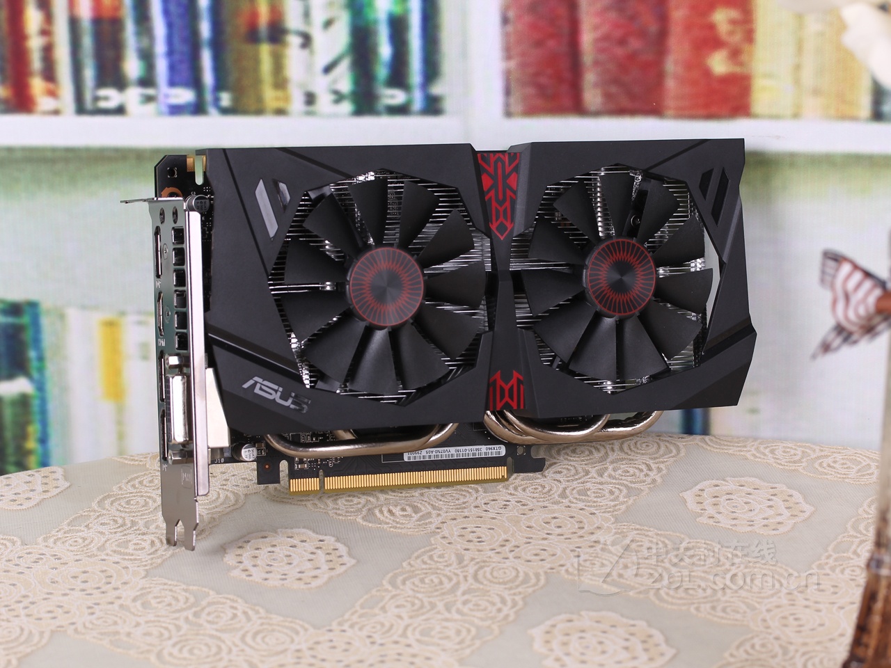 华硕gtx980：游戏和图形处理双料高手  第6张