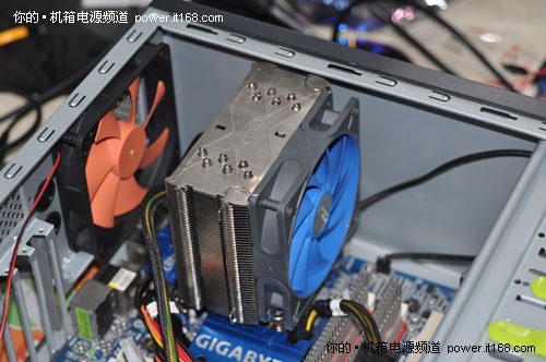 小机箱装gtx1050，游戏性能翻倍秘籍大揭秘  第3张