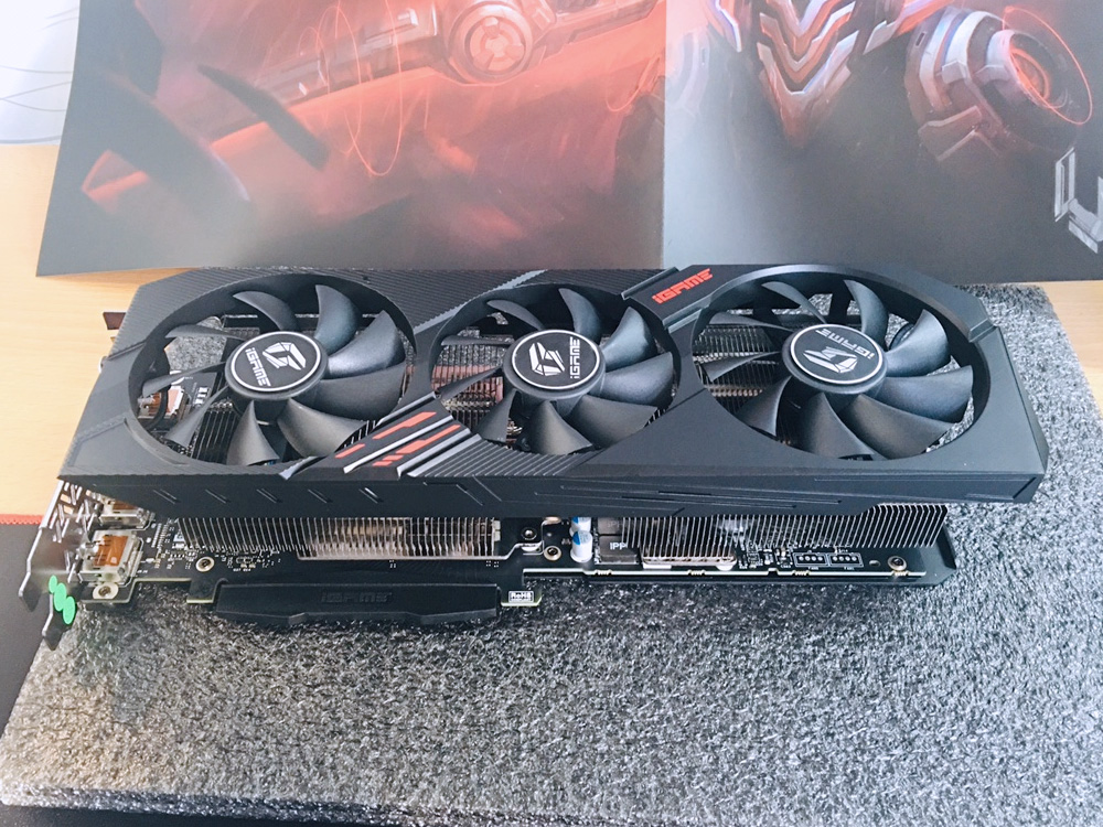 玩转游戏世界，gtx980带2k让我身临其境  第1张