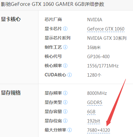 老司机亲授：gtx760显卡分辨率选择攻略  第3张