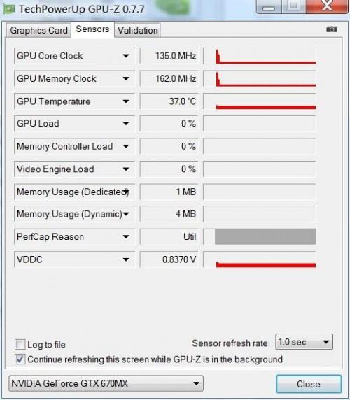 揭秘gtx960m 4g：GPU-Z评测告诉你的惊人表现  第6张