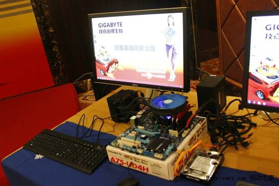 i5 760配gtx660：老牌硬件崭露头角，性能超乎想象  第1张