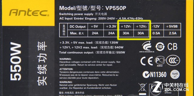 gtx970显卡电源容量问题解密：到底需要多大的电源才够用？  第8张