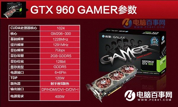 gtx970至尊oc尺寸：强悍性能+超频功能，让你畅享游戏乐趣  第3张