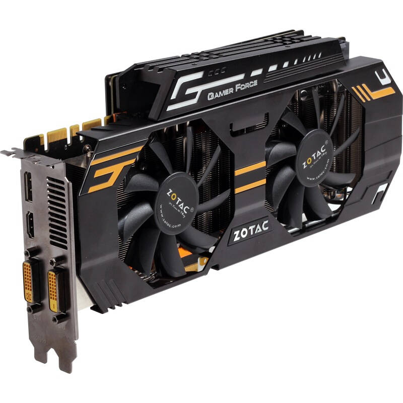 gtx970至尊oc尺寸：强悍性能+超频功能，让你畅享游戏乐趣  第4张