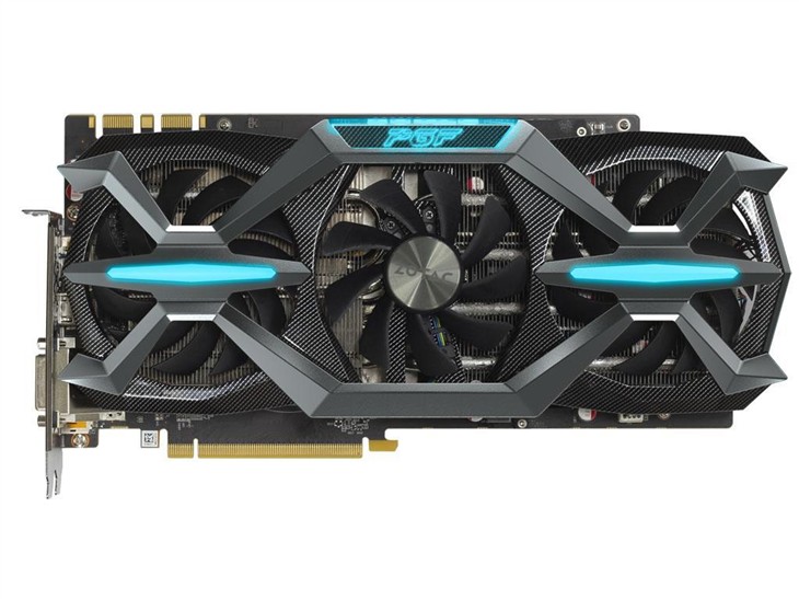 gtx970至尊oc尺寸：强悍性能+超频功能，让你畅享游戏乐趣  第5张