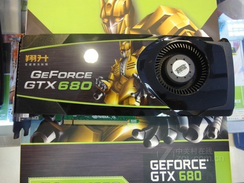 铭瑄 gtx660ti显卡，游戏性能如虎添翼  第4张