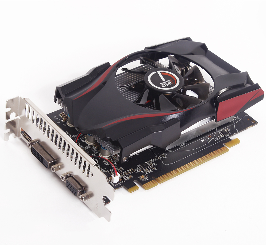 gtx560：经典之选，性能强劲稳定可靠，游戏界的明日之星  第2张