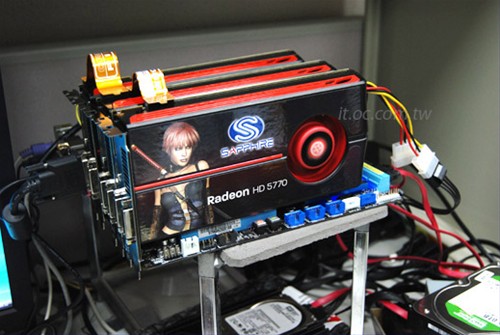 gtx560ti交火：性能翻倍，散热无忧，稳定可靠  第5张