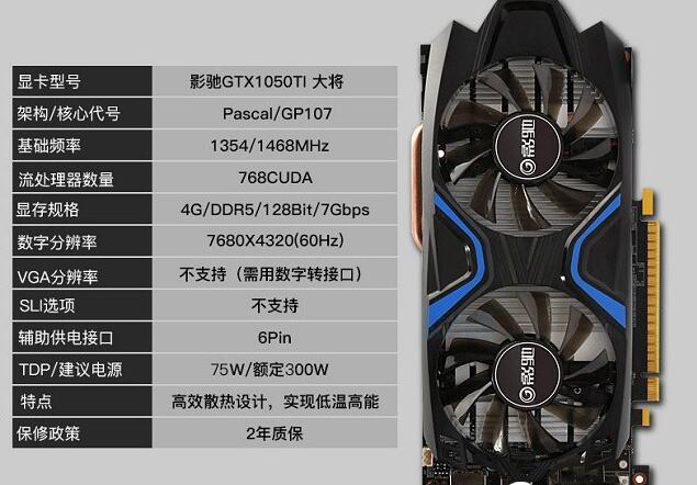 影驰gtx650ti大将显卡：游戏性能超乎想象  第4张