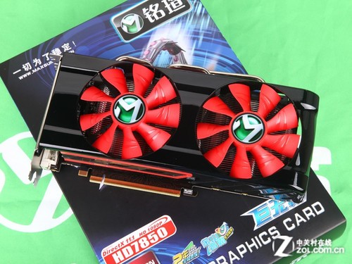 小巧身材，大能量释放！影驰GTX760 Mini带你畅快游戏  第3张