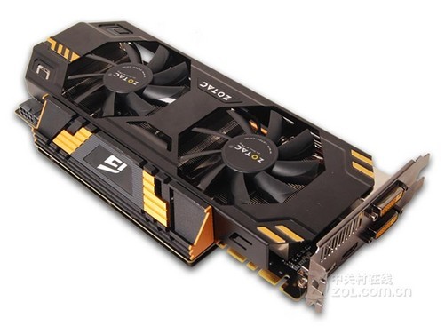 影驰呢gtx760：性能超群，外观时尚，稳定可靠  第3张