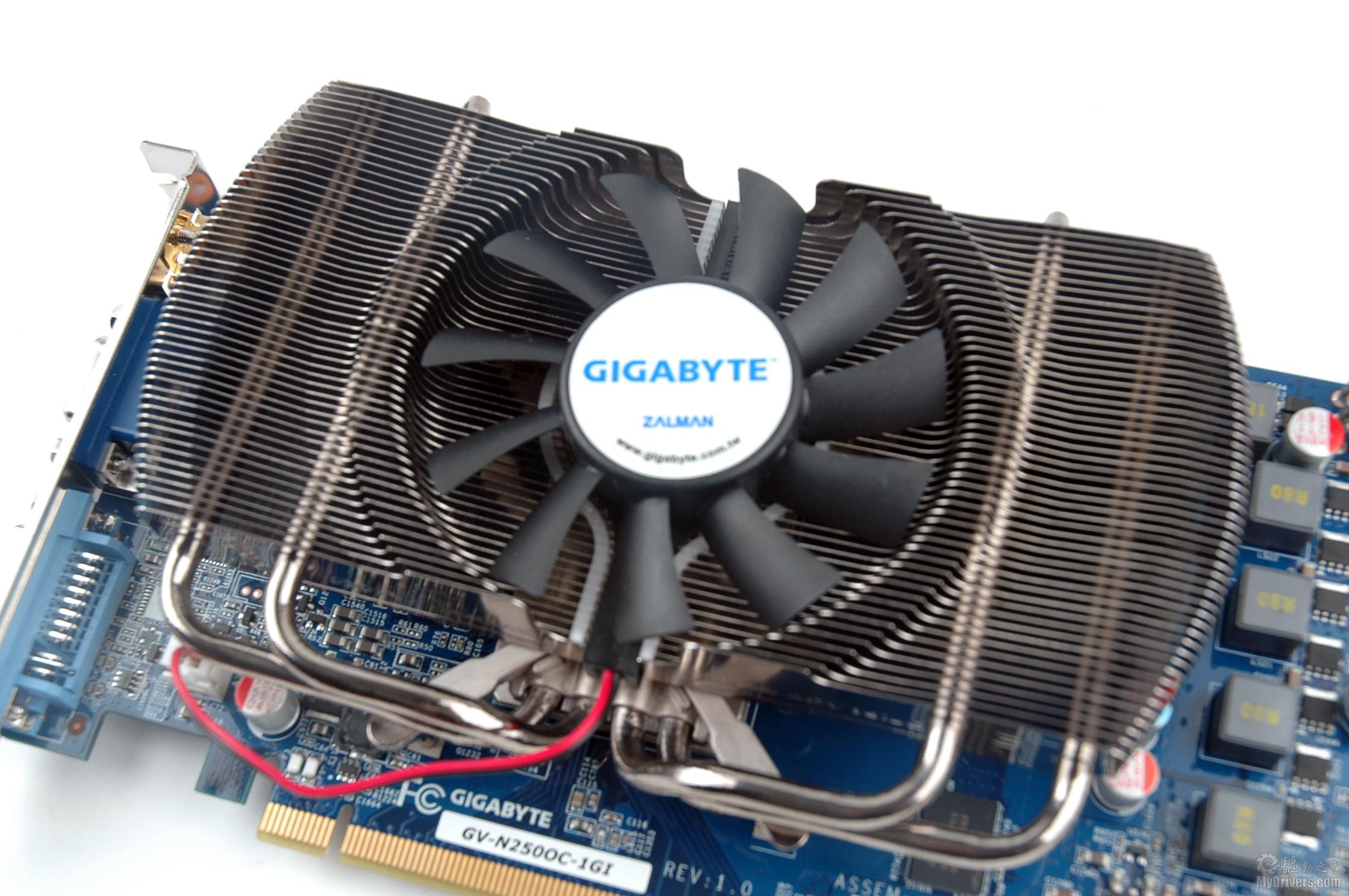 gtx950散热器大揭秘：外观炫酷，散热超稳，让你的电脑更帅更快  第4张