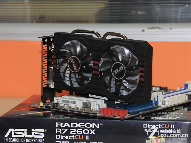 gtx550ti显卡：游戏画面如电影般流畅，稳定耐用度让你放心长玩  第4张