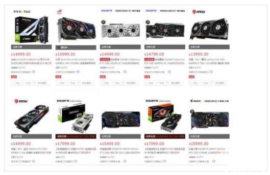 gtx1080公版显卡涨价，玩家焦虑不安