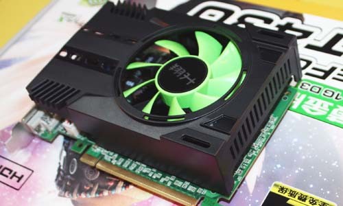 GTX1650 4G D6显卡：畅玩游戏新利器，散热更稳定  第1张