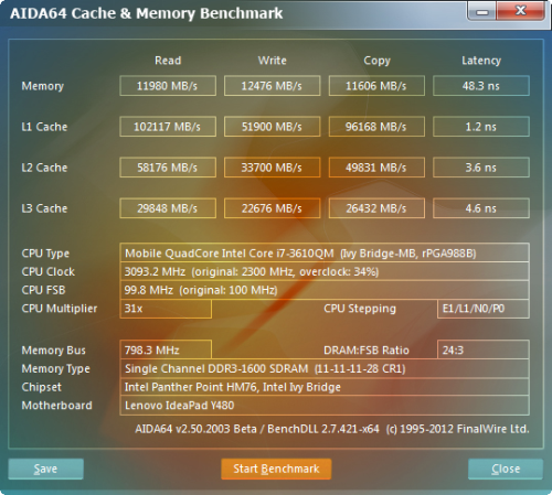 AMD Ryzen 9 5980HX：性能超乎想象，三大亮点揭秘  第3张