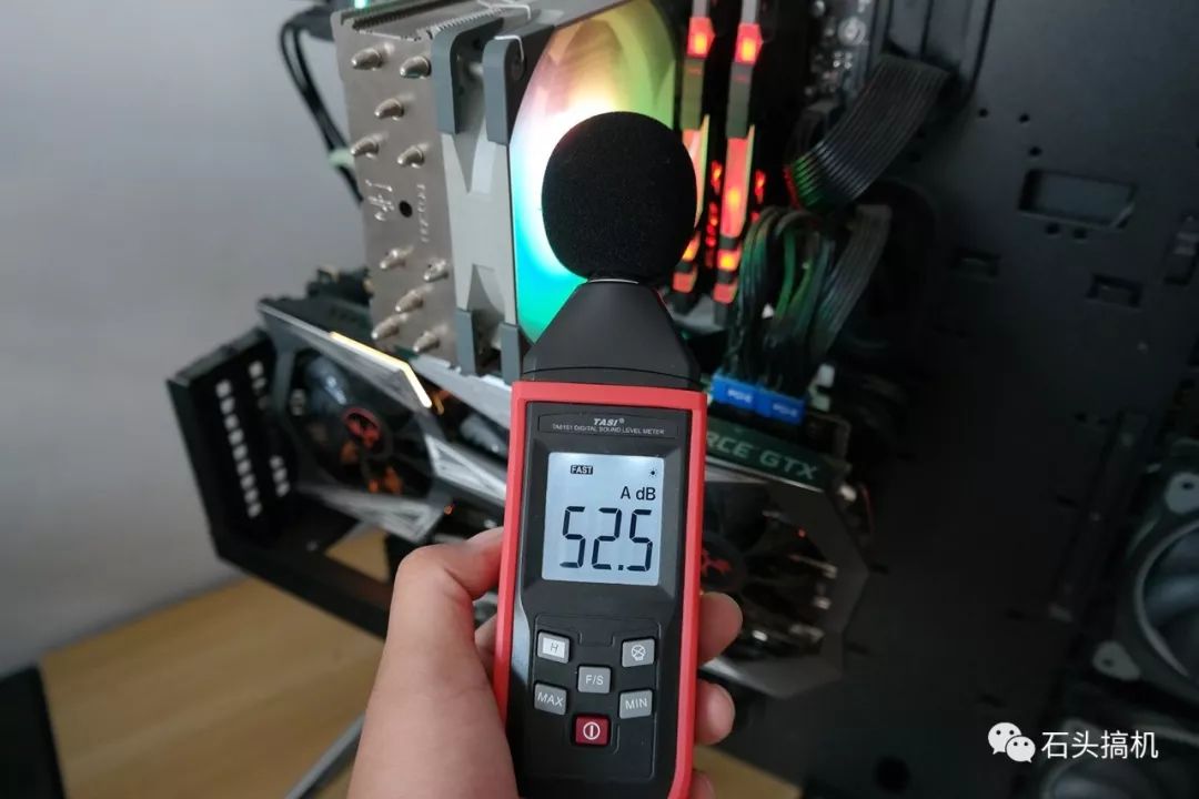 880K with Near Silent Thermal Solution 880K：性能强劲，散热无声，让你尽情畅玩  第6张