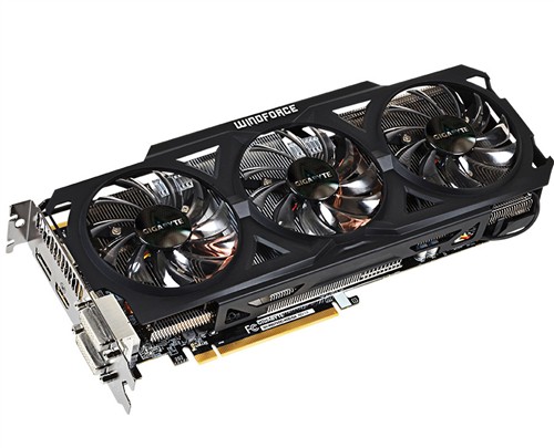 性能惊人！技嘉gtx750显卡体验分享  第3张