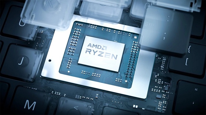 AMD Ryzen™ 5 PRO 6650U Ryzen&trade; 6650U：性能强悍，图形处理惊艳，让工作更顺畅  第4张