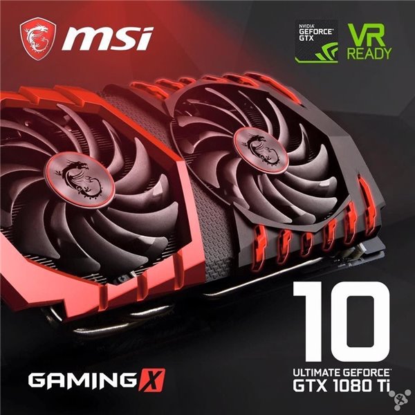 gtx1080ti非公版：性能惊艳，散热出色，游戏体验全面升级  第1张