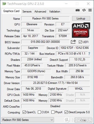 宝石蓝rx580 vs gtx1060：性能对比告诉你该选哪款  第2张