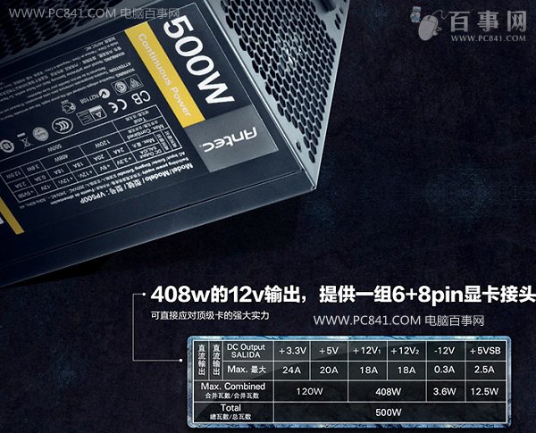 GTX980ti SLI电源攻略：500瓦以上的稳定供电必备  第4张