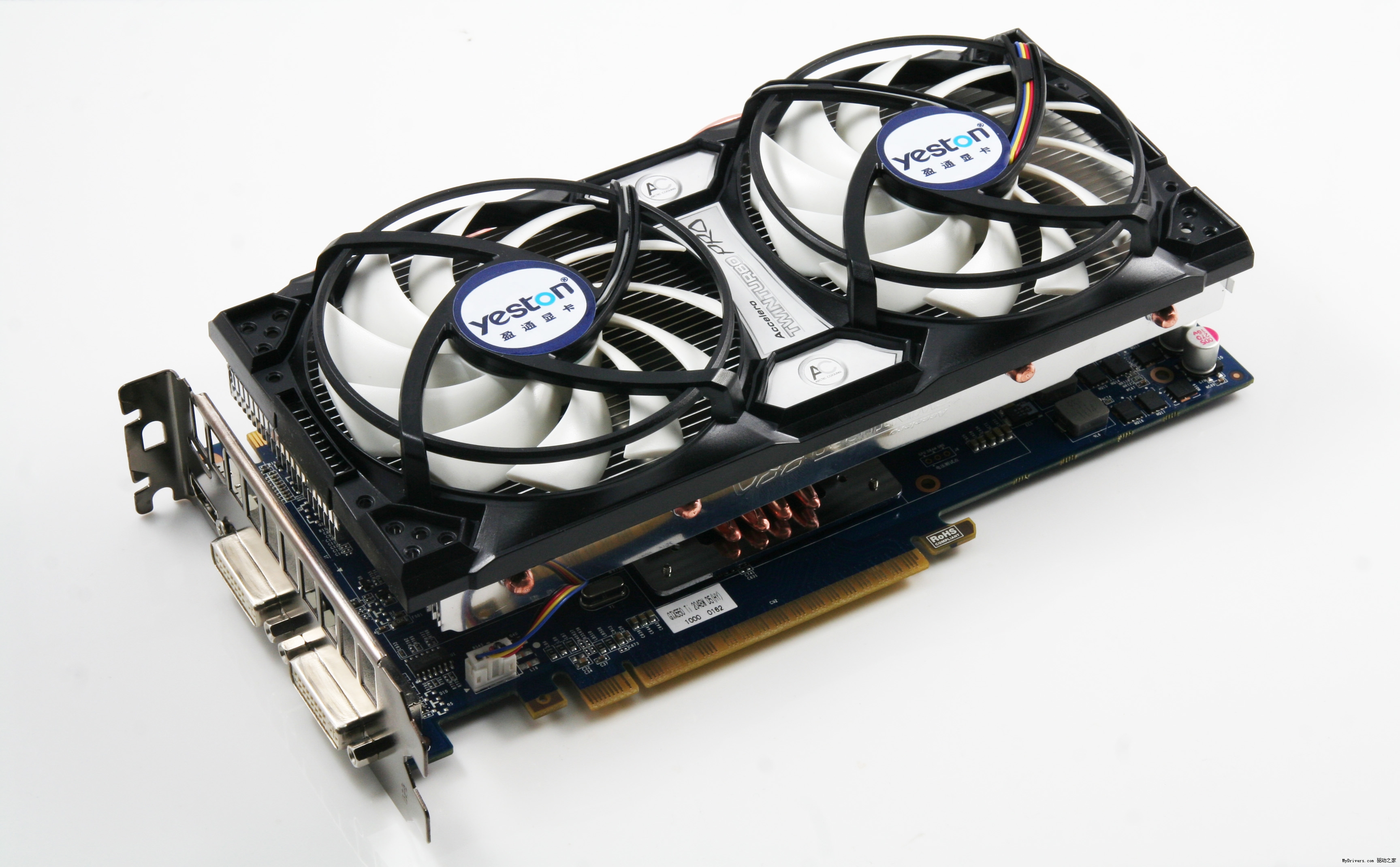 gtx750 vs hd4850：哪款显卡更适合你的游戏需求？  第1张