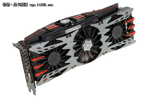 三风扇gtx660冰龙：性能超群，散热稳定，让游戏更畅快  第1张