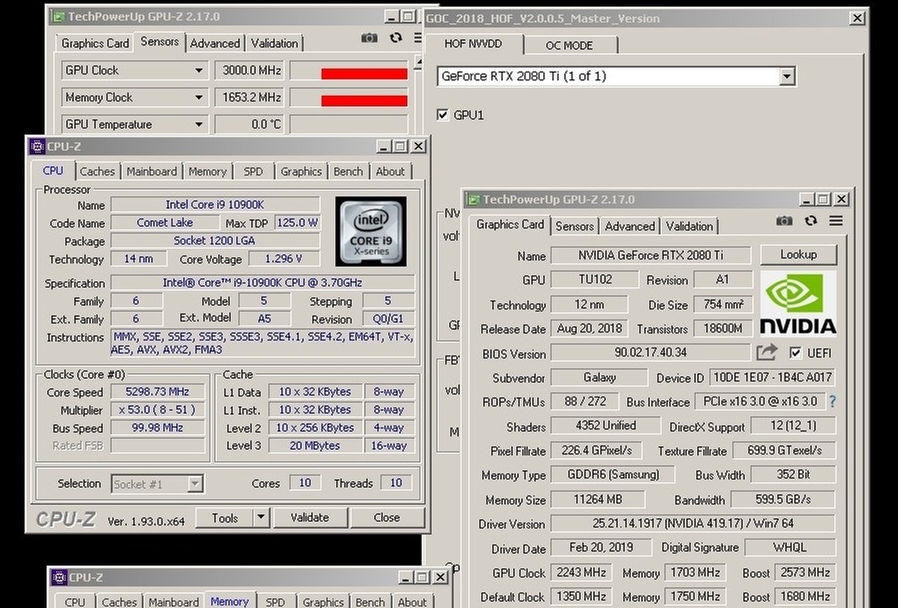 影驰gtx780ti名人堂bios：让你的游戏体验飞升新高  第2张