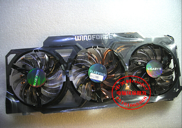 冰龙gtx770：游戏玩家眼中的霸气显卡对比  第2张