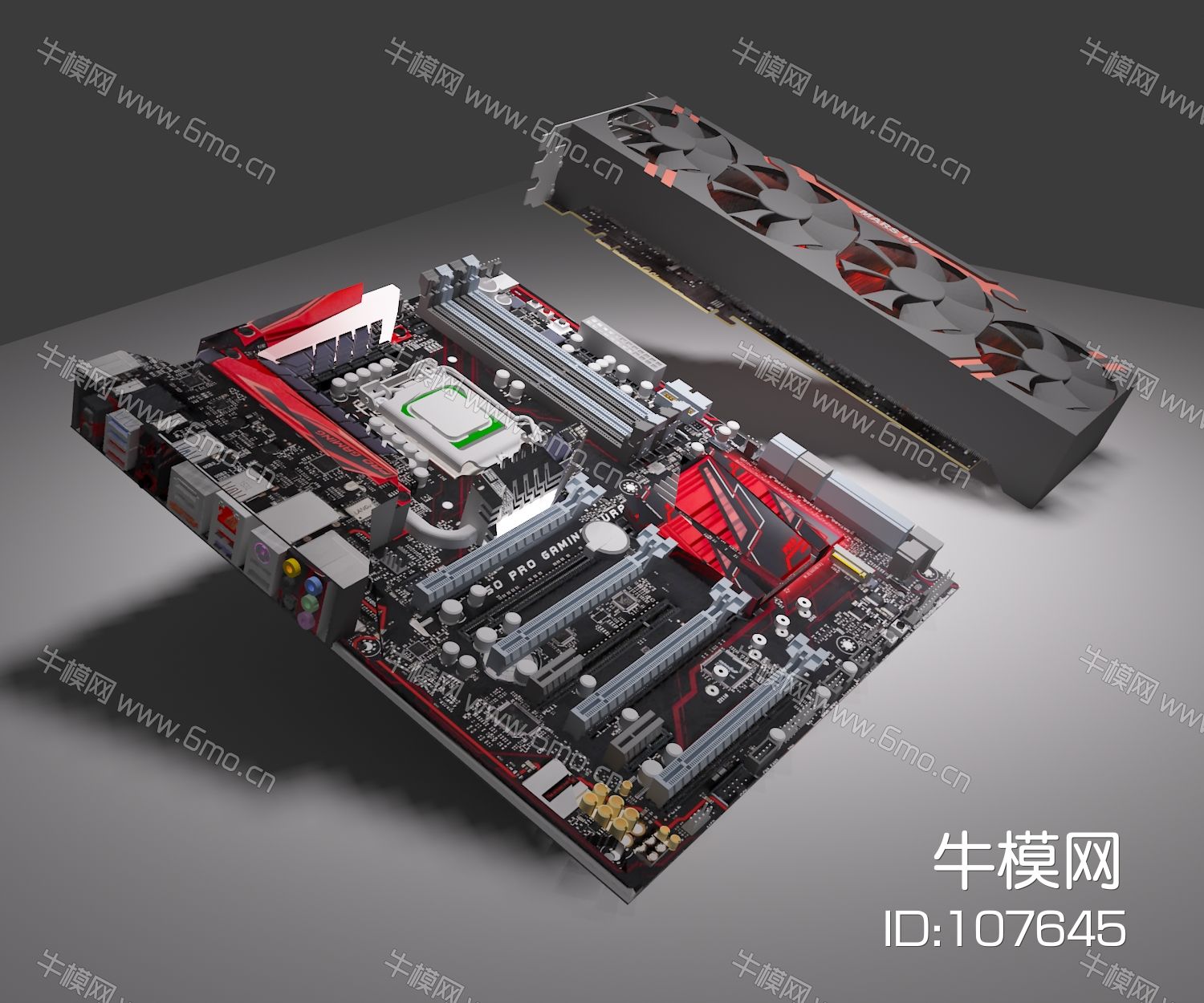 显卡gtx760主板：游戏画面立刻变得流畅而细腻，让你沉浸其中忘却时间  第3张