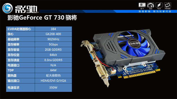 性能、价格、稳定性，影驰gtx660ti和gtx660对比，哪个更值得买？  第5张